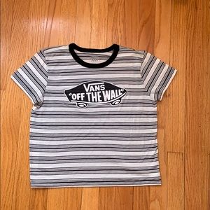 vans t shirt